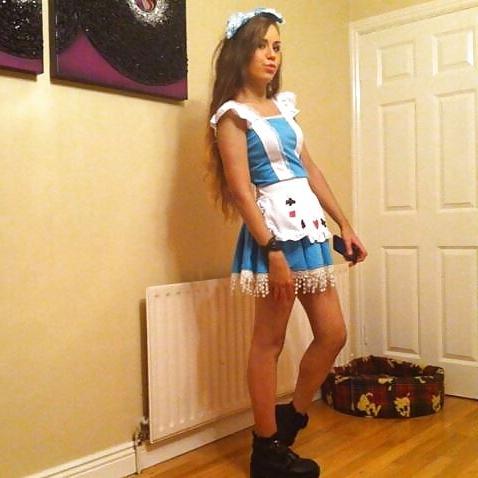 18P Irische Halloween-Bilder
