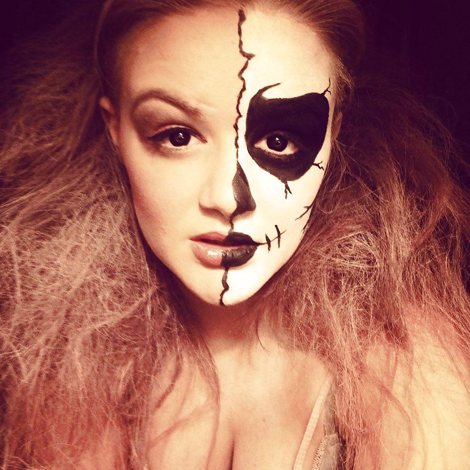 18P Irische Halloween-Bilder