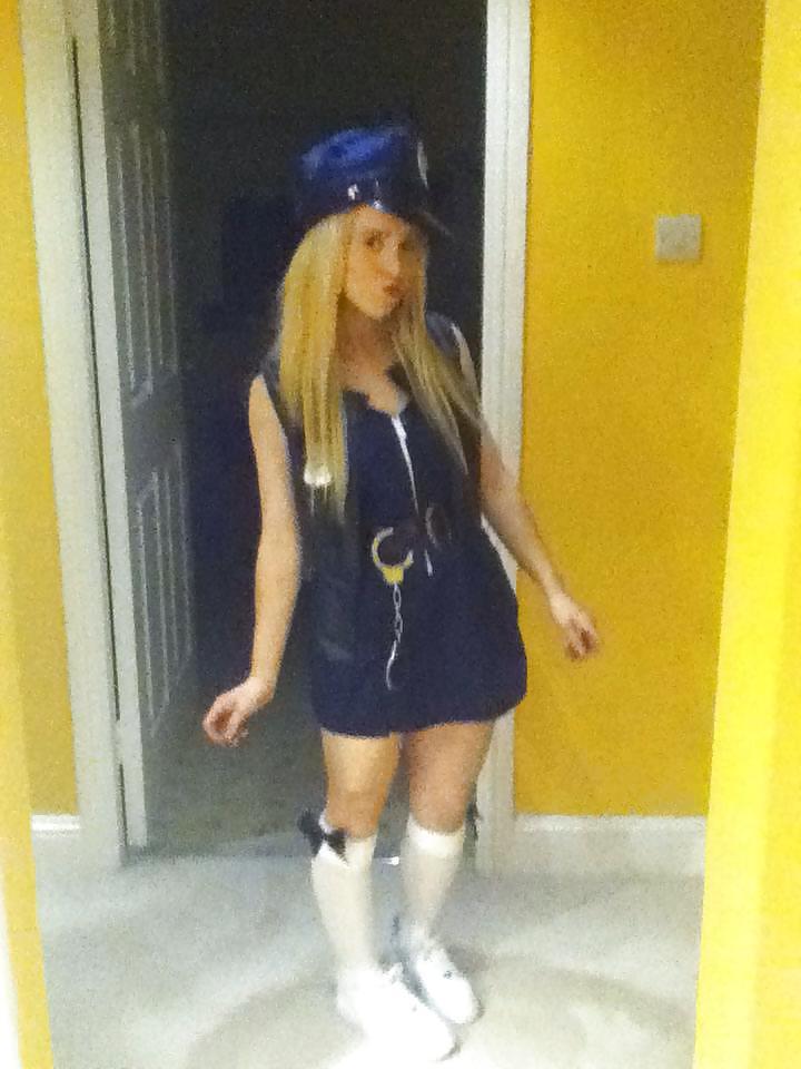 18P Irische Halloween-Bilder