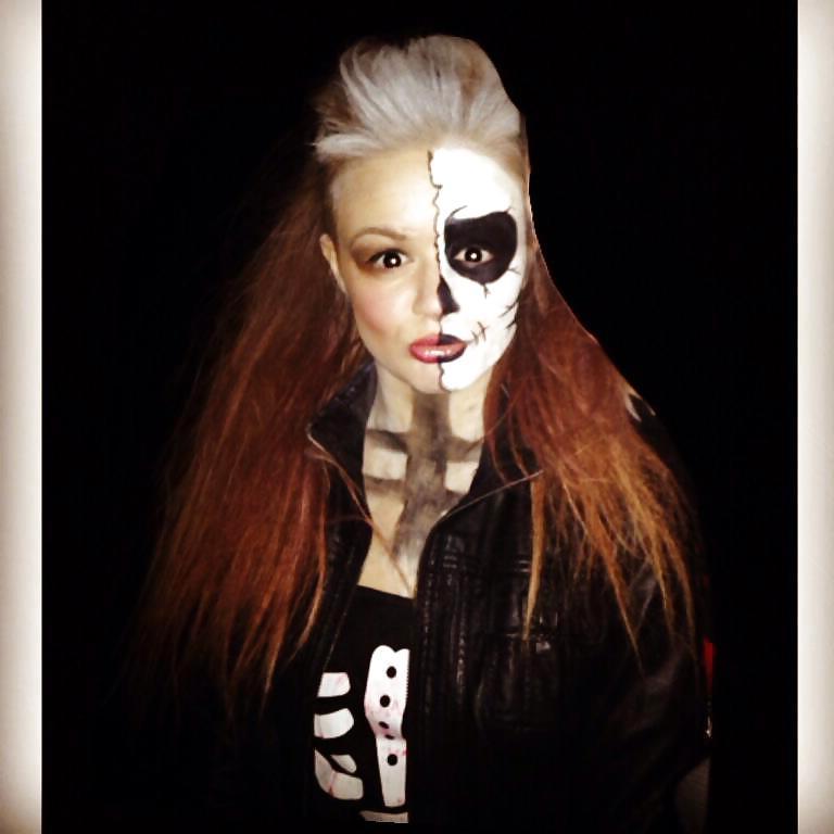 18P Irische Halloween-Bilder