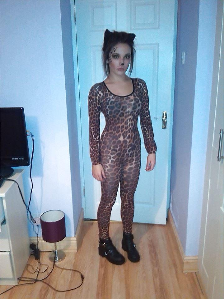 18P Irische Halloween-Bilder