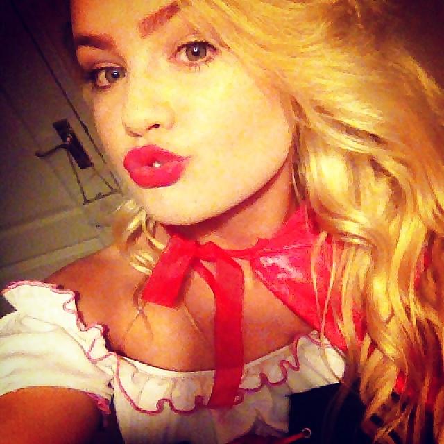 18P Irische Halloween-Bilder