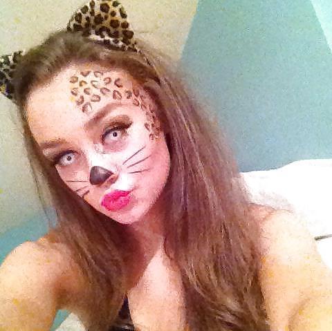 18P Irische Halloween-Bilder