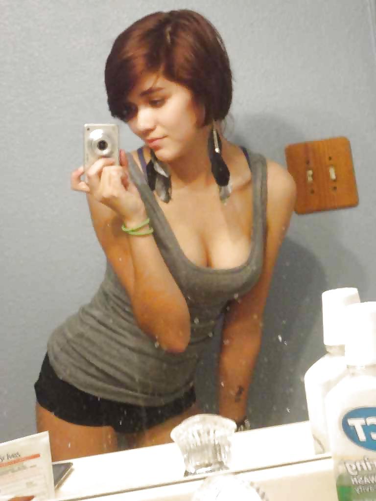 25P Teen Selfshot 14