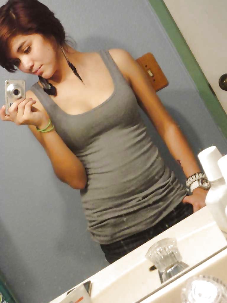 25P Teen Selfshot 14