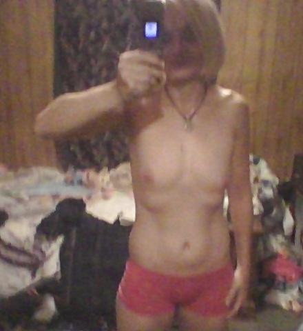 12P Sexy self shots of my girl!!!