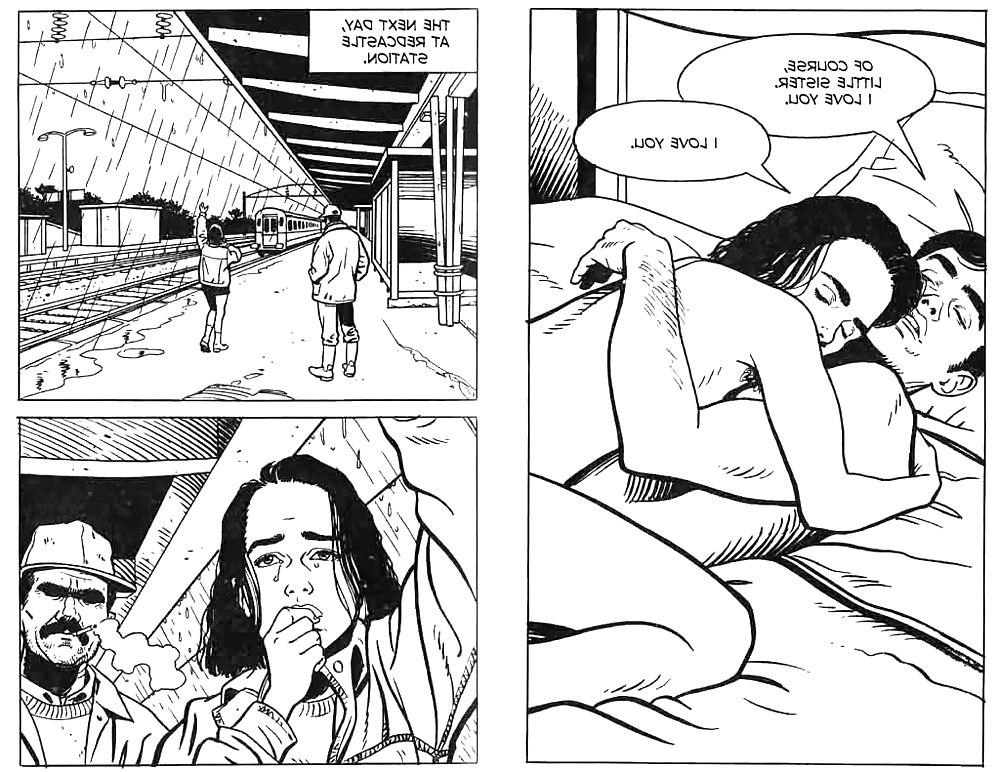25P Slave girl  (Adult Comic)