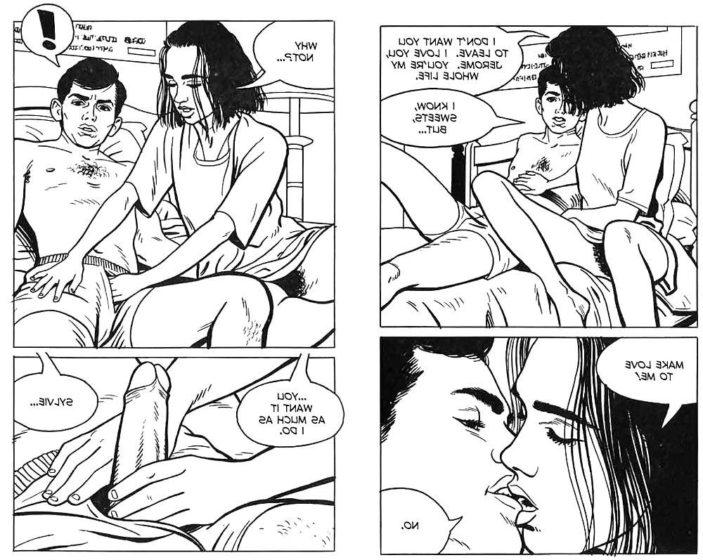 25P Slave girl  (Adult Comic)