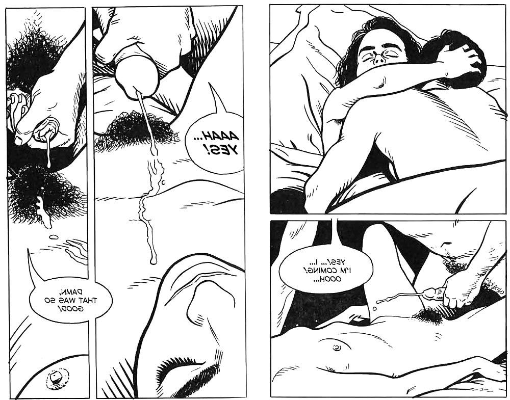 25P Slave girl  (Adult Comic)