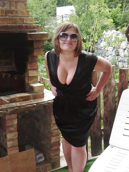 24P Busty Russian Woman 1292