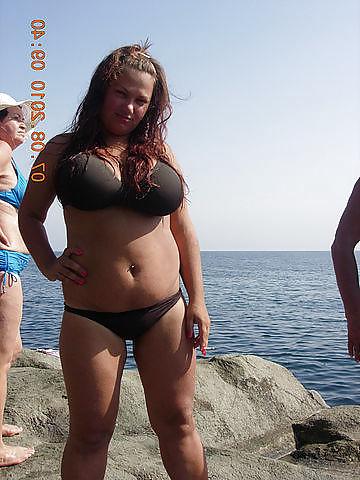 24P Busty Russian Woman 1292