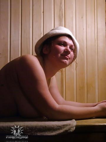 24P Busty Russian Woman 1292