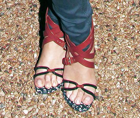 25P Foot star 4 (by tm)