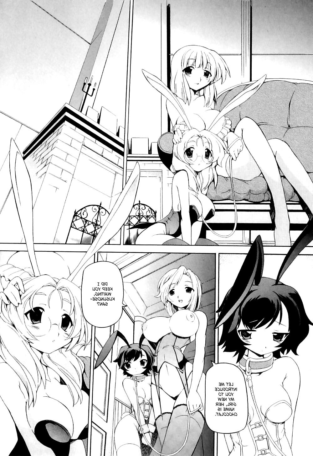 25P (HENTAI Comic) Futa Comics by Minakonami