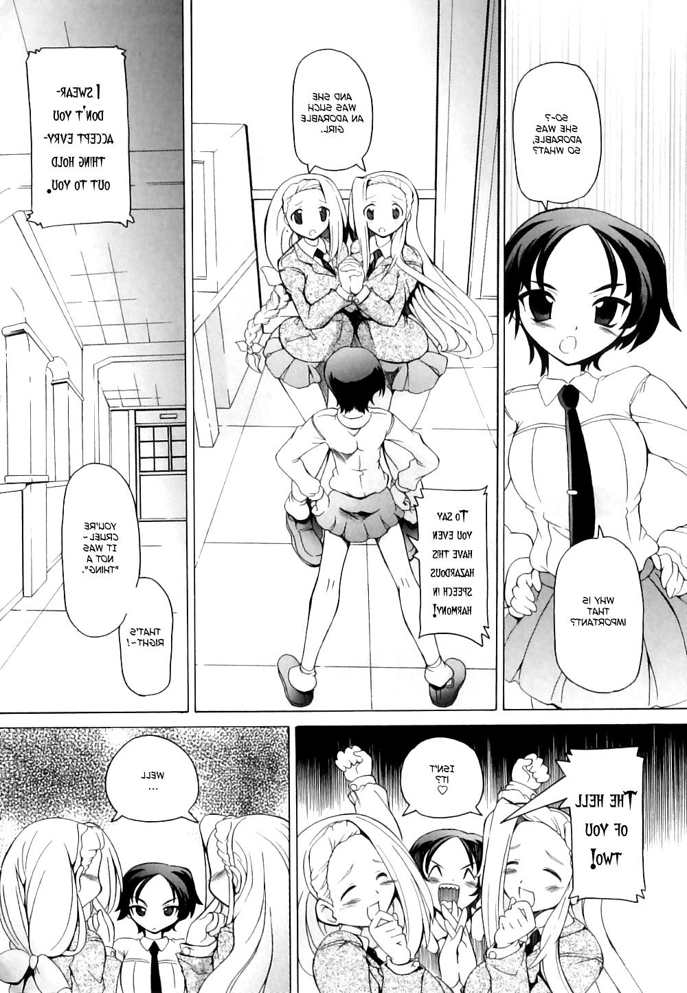 25P (HENTAI Comic) Futa Comics by Minakonami