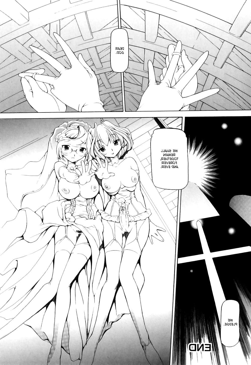 25P (HENTAI Comic) Futa Comics by Minakonami