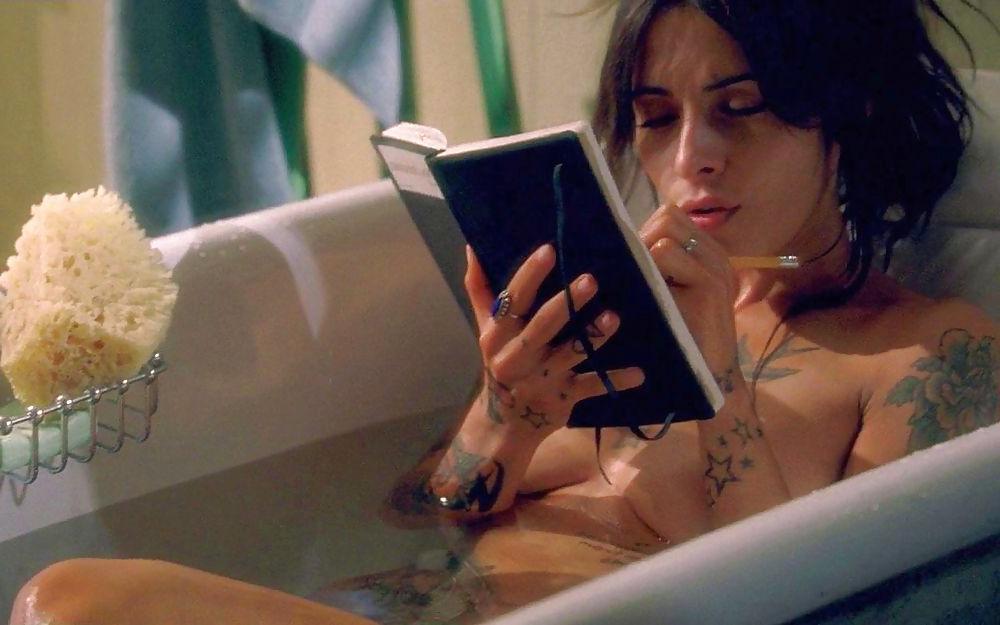 25P Sarah Shahi - feet, captions and fakes - Texas beauty