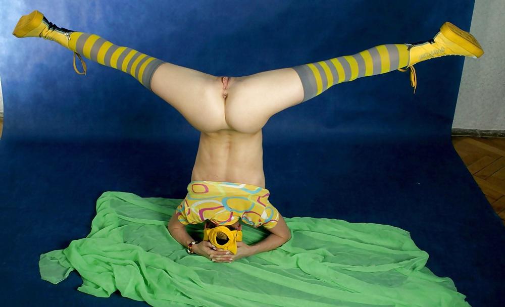25P Flexible Girls