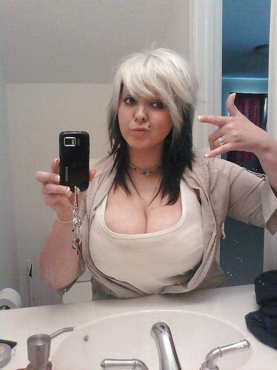 20P Not naked busty facebook women 5.