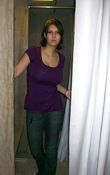 20P Not naked busty facebook women 5.