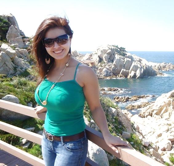 20P Not naked busty facebook women 5.