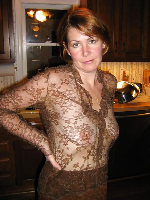 9P See through & upskirt
