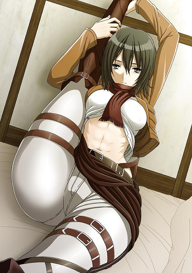 19P Attack On Titan