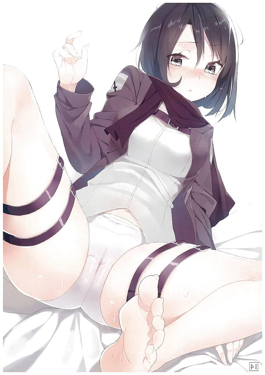 19P Attack On Titan
