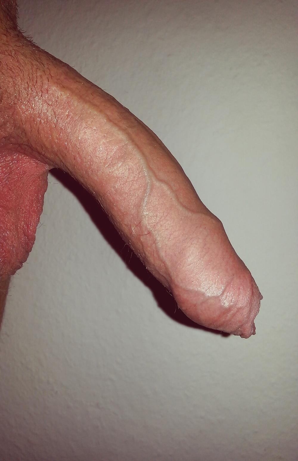 4P Hard and smooth cock