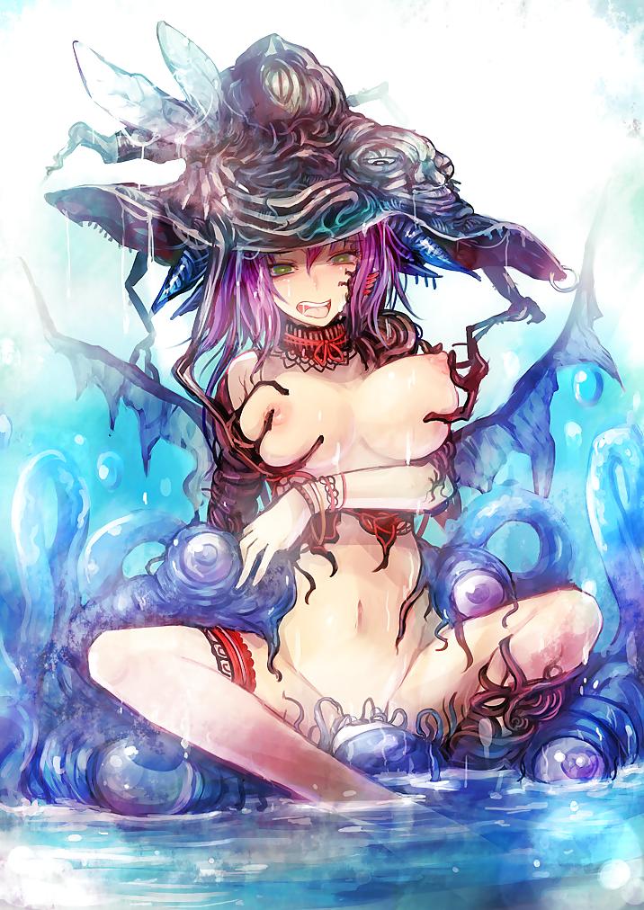 25P Hentai halloween gallery