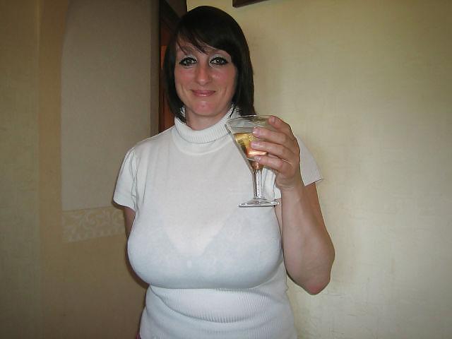 13P Busty Russian Woman 1466