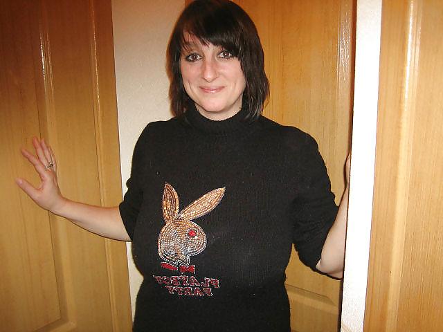 13P Busty Russian Woman 1466