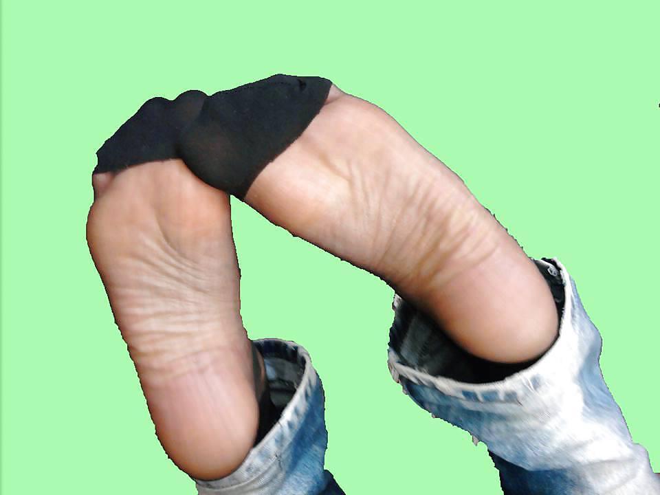 5P Nylon foot 01