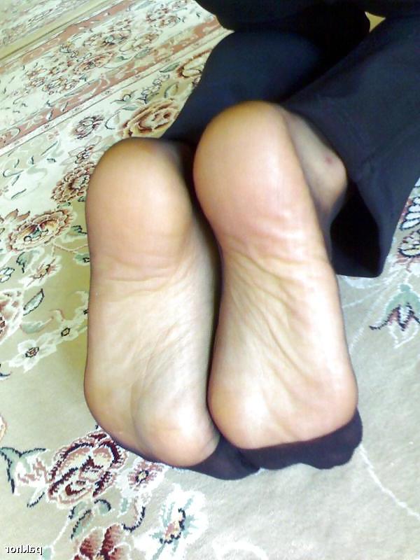 5P Nylon foot 01