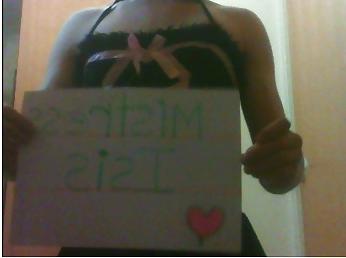 12P Mistress Isis contest entry :-)