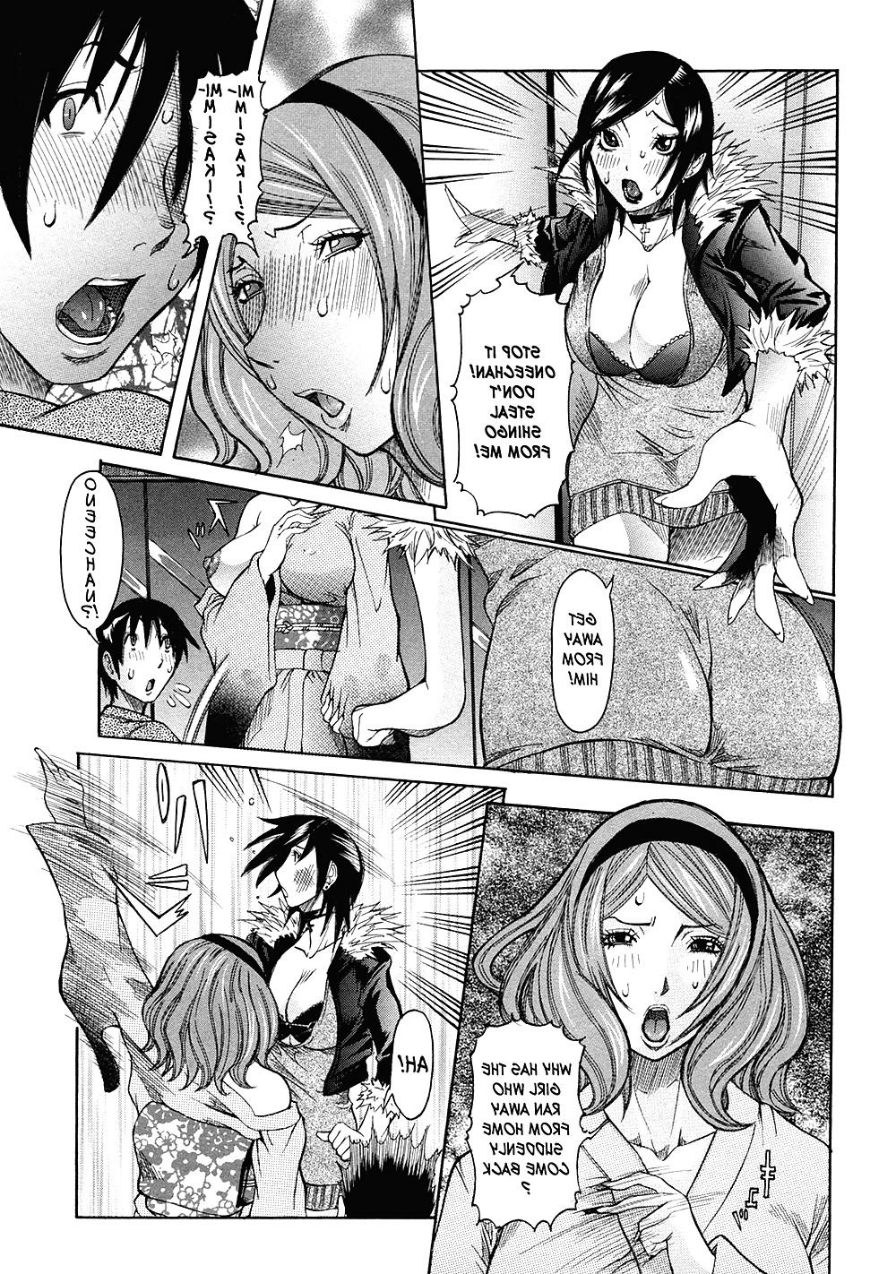 25P (HENTAI Comic) NicoPunNise Erotic WORKS