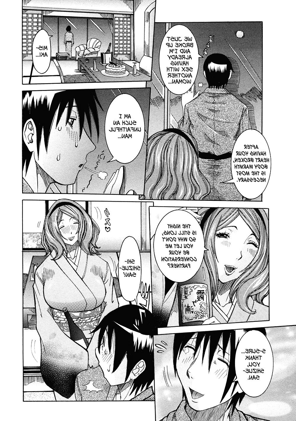 25P (HENTAI Comic) NicoPunNise Erotic WORKS