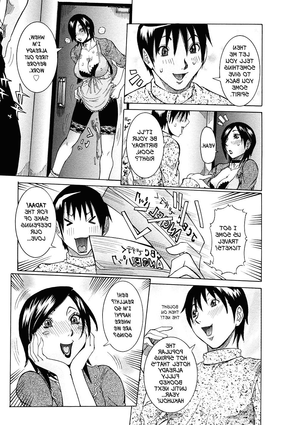 25P (HENTAI Comic) NicoPunNise Erotic WORKS