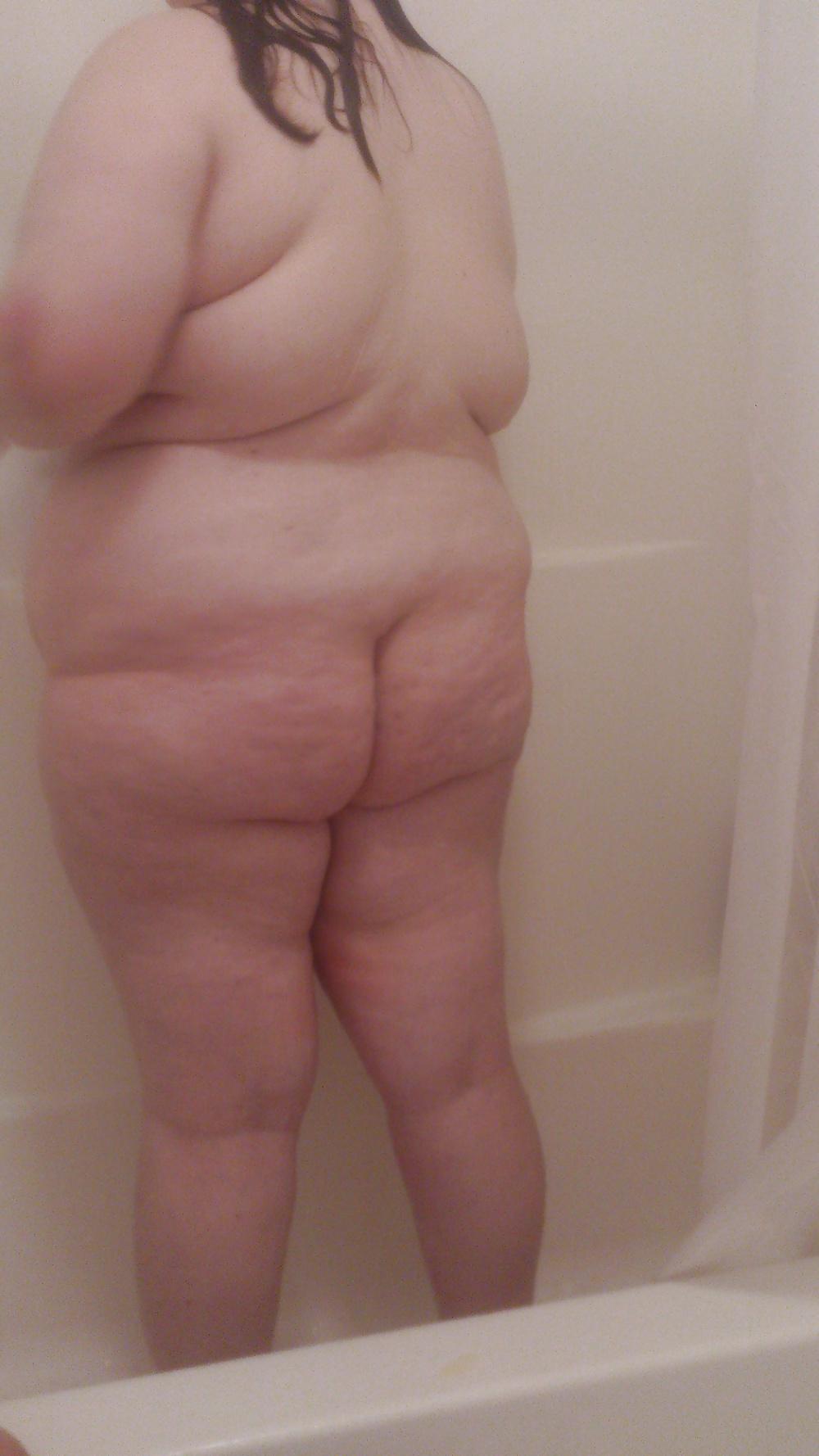 9P Happy shower fun time