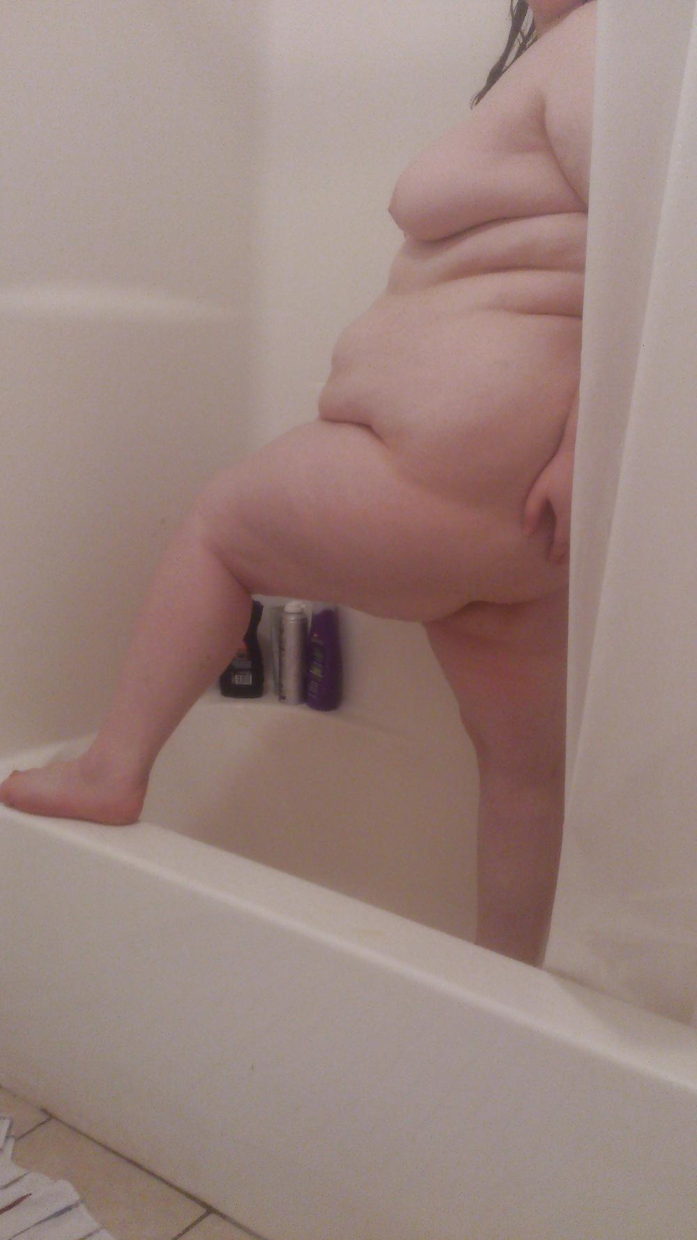 9P Happy shower fun time
