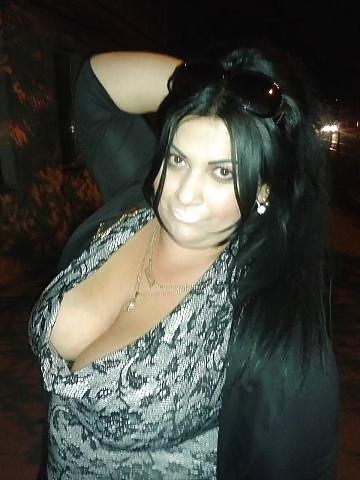 17P Busty Russian Woman 1398