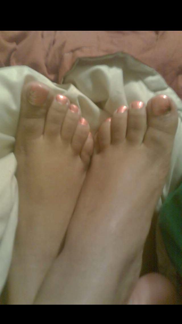 15P Compilation of Pretty Feet