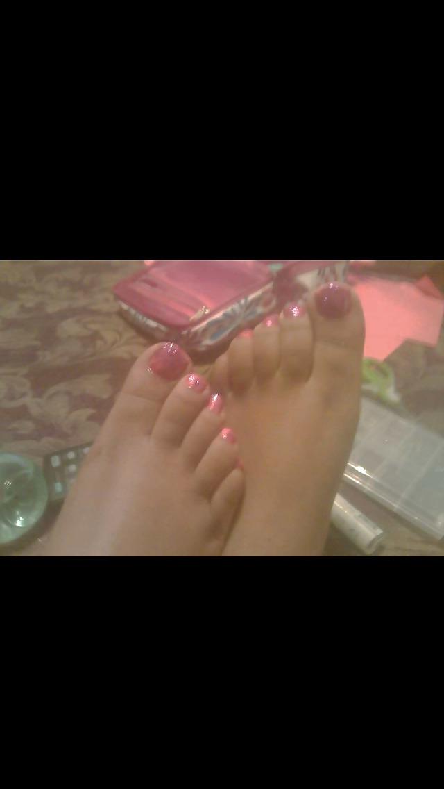 15P Compilation of Pretty Feet