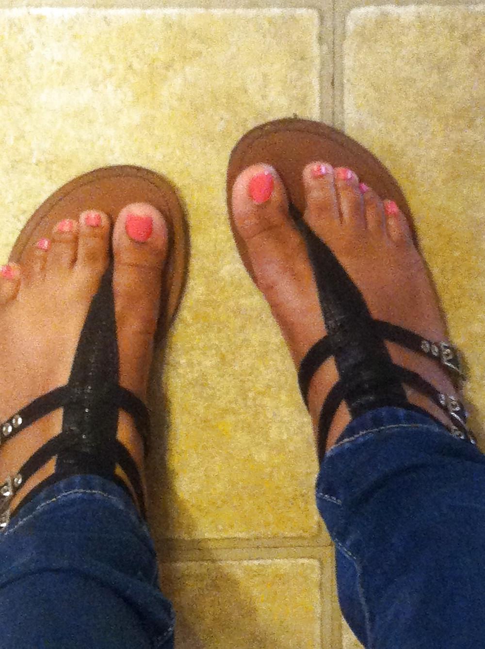 15P Compilation of Pretty Feet