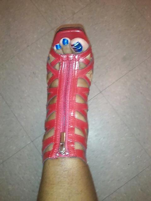 15P Compilation of Pretty Feet
