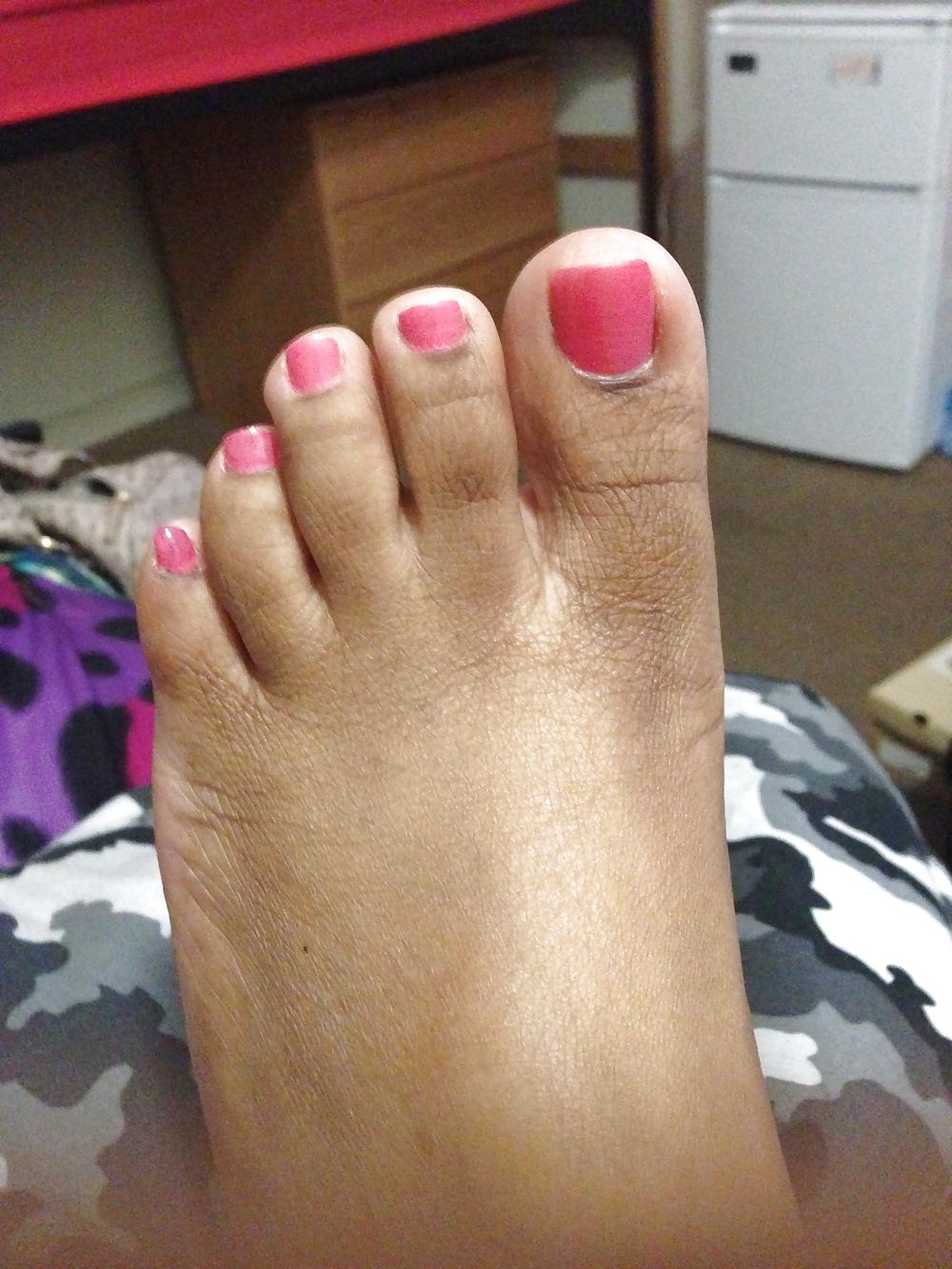 15P Compilation of Pretty Feet