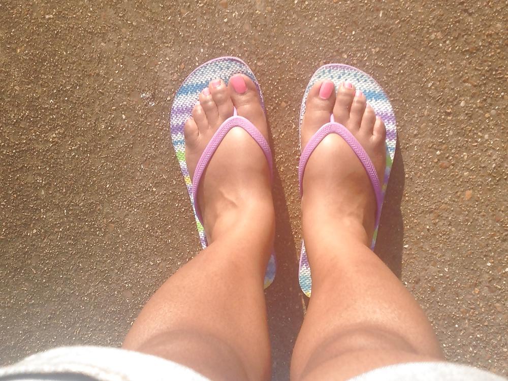 15P Compilation of Pretty Feet