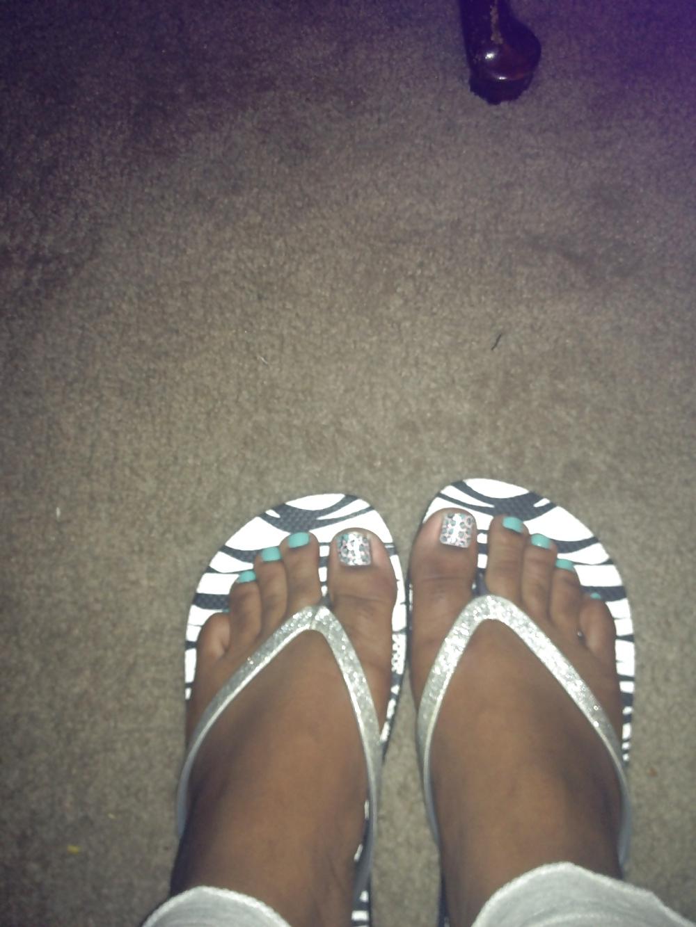 15P Compilation of Pretty Feet
