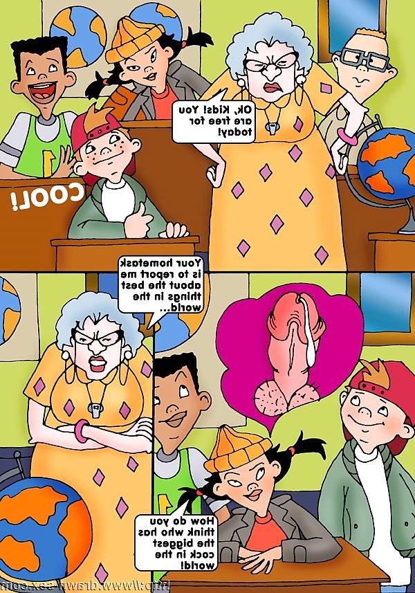 11P Recess