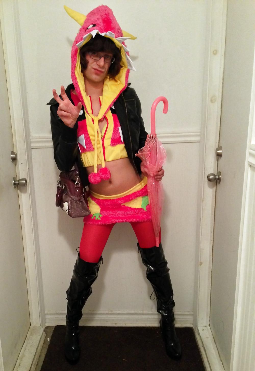 8P Halloween 2013